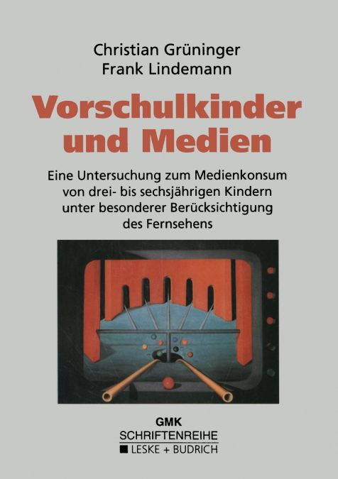 Vorschulkinder und Medien
