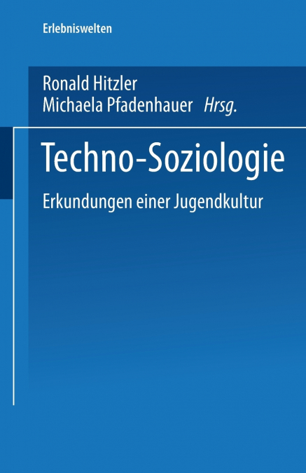 Techno-Soziologie