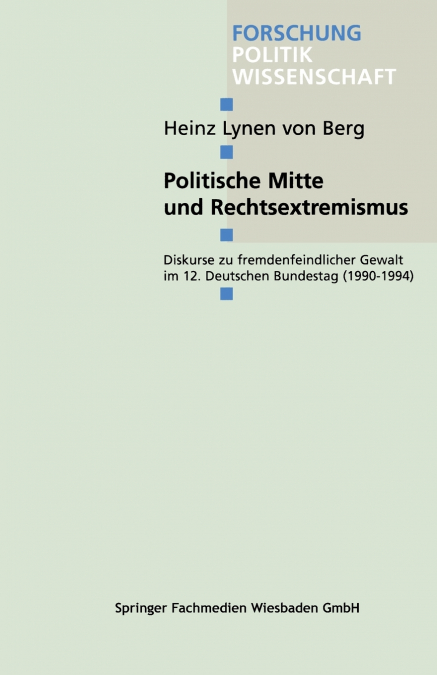 Politische Mitte und Rechtsextremismus