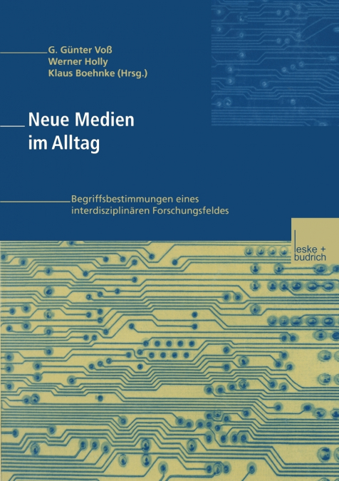Neue Medien Im Alltag