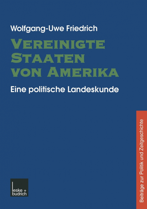 Vereinigte Staaten Von Amerika