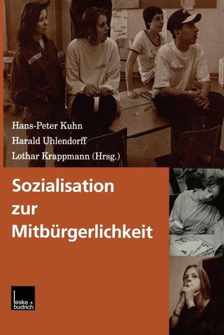 Sozialisation Zur Mitburgerlichkeit
