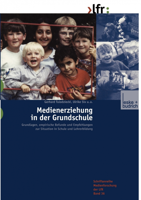Medienerziehung in der Grundschule
