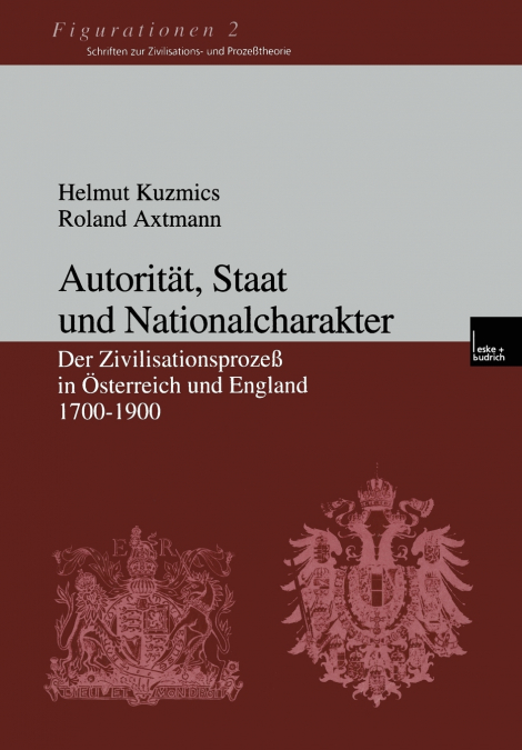 Autorität, Staat und Nationalcharakter