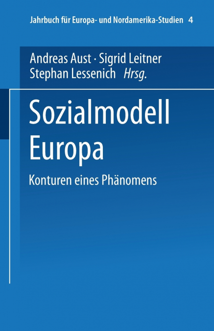 Sozialmodell Europa