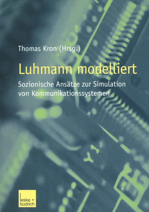 Luhmann Modelliert