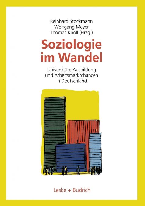 Soziologie Im Wandel