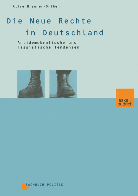 Die Neue Rechte in Deutschland