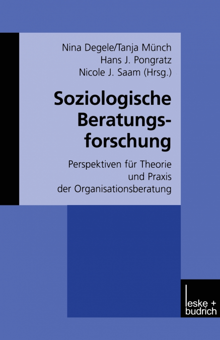 Soziologische Beratungsforschung
