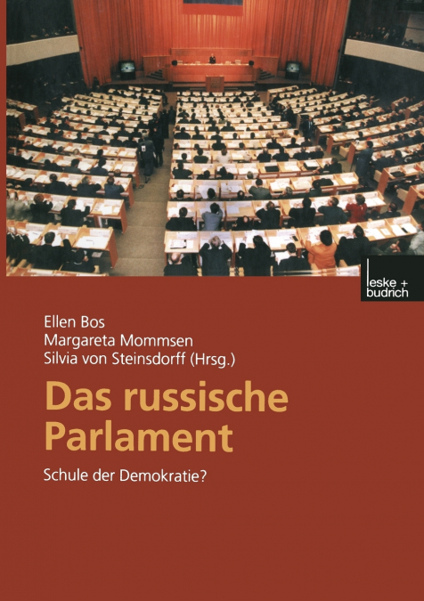Das russische Parlament