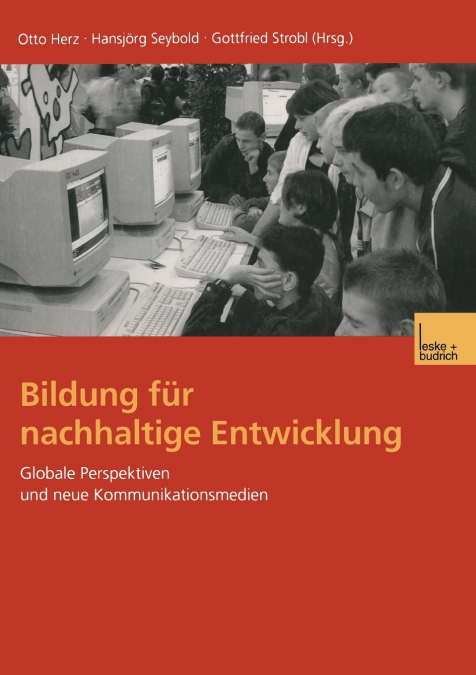 Bildung Fur Nachhaltige Entwicklung