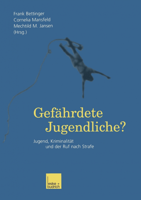 Gefährdete Jugendliche?