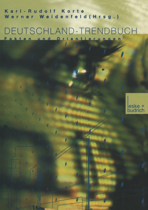Deutschland-TrendBuch