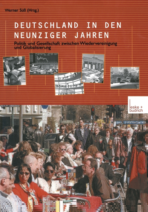 Deutschland in Denglish Neunziger Jahrenglish