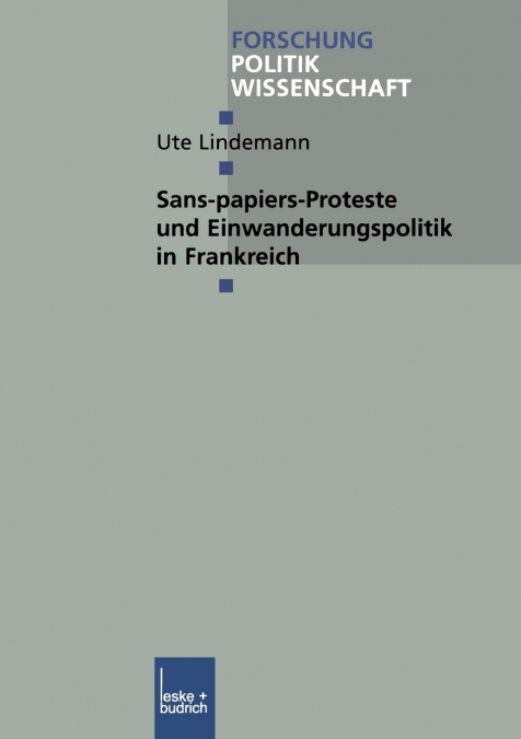 Sans-Papiers-Proteste und Einwanderungspolitik in Frankreich