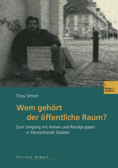 Wem Gehort Der Offentliche Raum