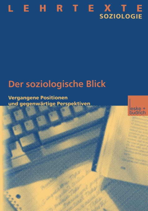Der Soziologische Blick