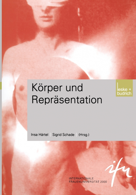 Korper Und Reprasentation