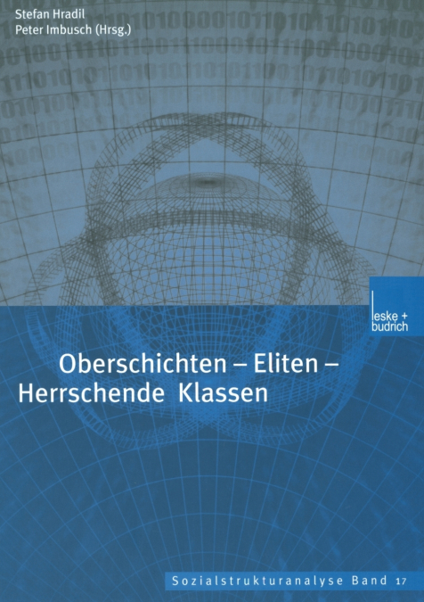 Oberschichten Eliten Herrschende Klassen