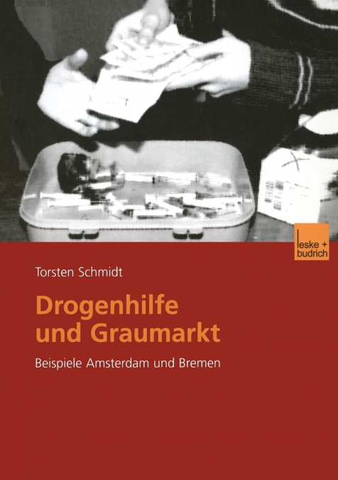 Drogenhilfe Und Graumarkt