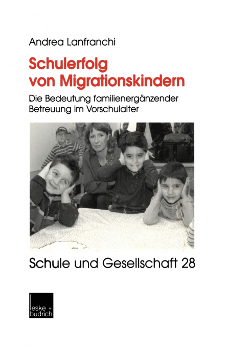 Schulerfolg Von Migrationskindern