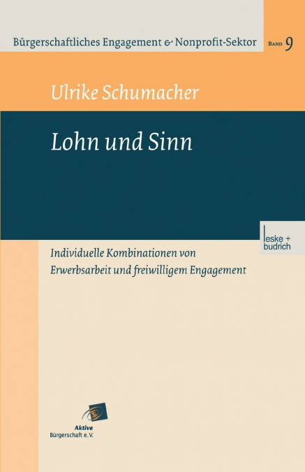 Lohn und Sinn