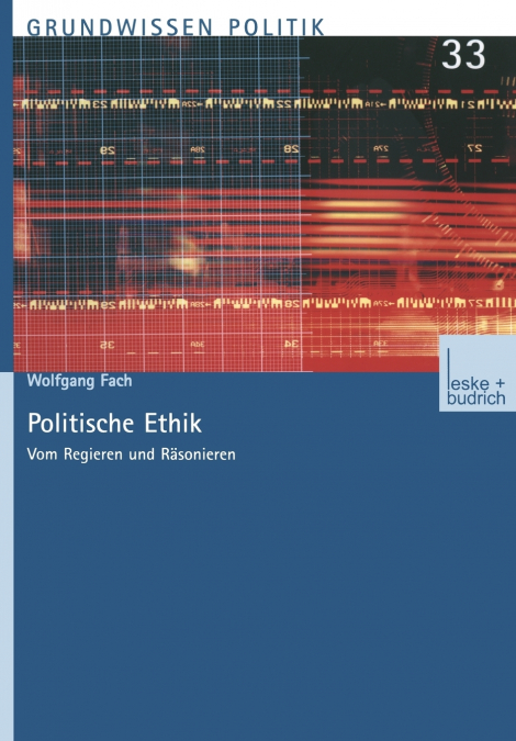 Politische Ethik