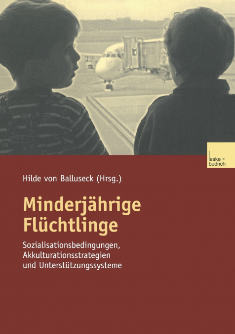 Minderjahrige Fluchtlinge