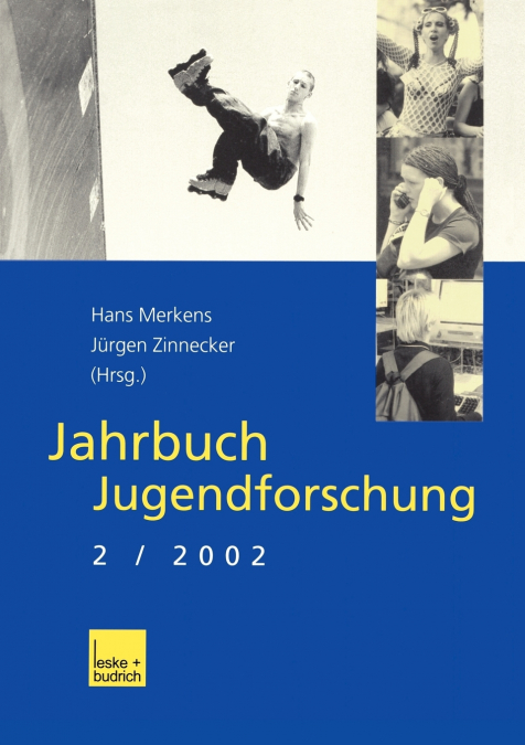 Jahrbuch Jugendforschung
