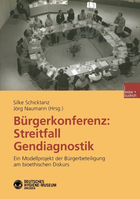 Bürgerkonferenz