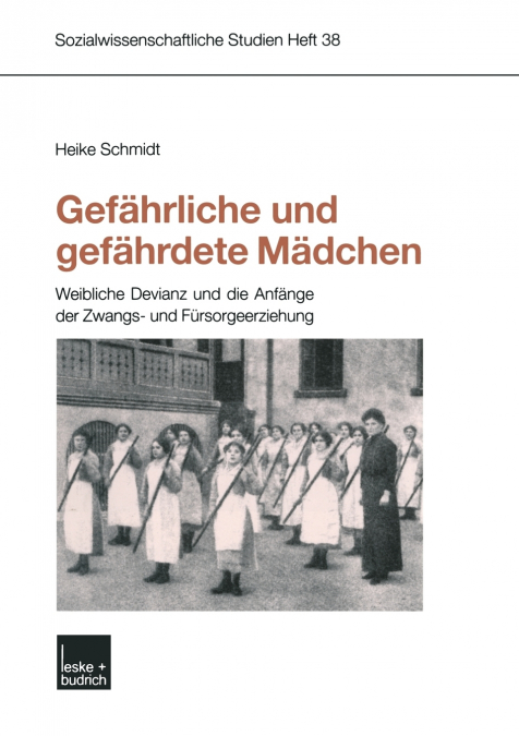 Gefahrliche Und Gefahrdete Madchen