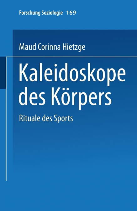 Kaleidoskope des Körpers