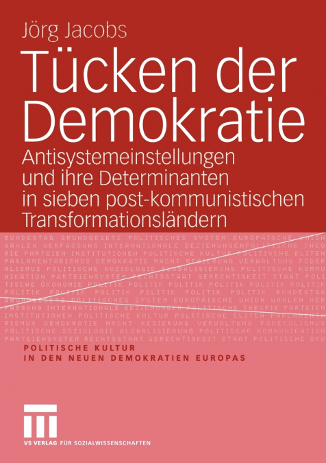 Tücken der Demokratie