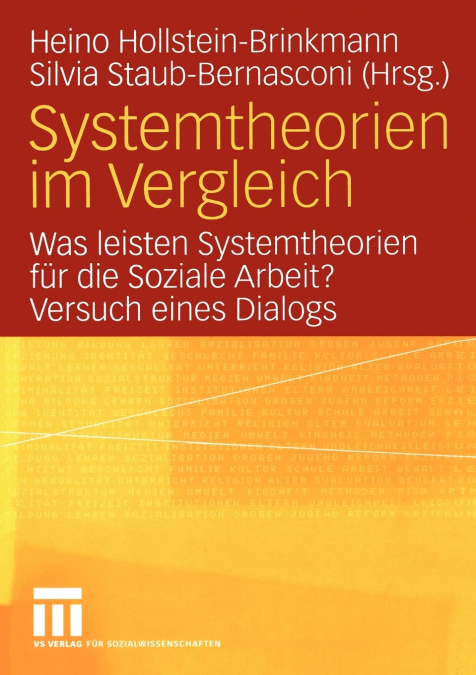 Systemtheorien im Vergleich