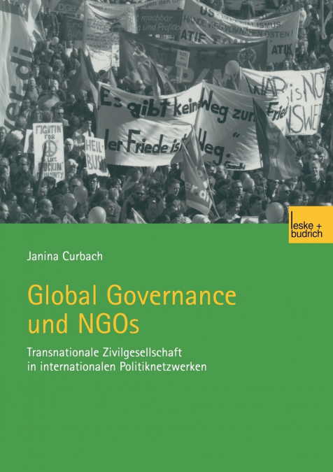 Global Governance und NGOs
