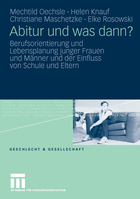 Abitur und was dann?