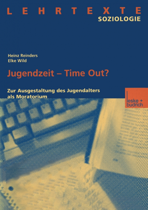Jugendzeit - Time Out?