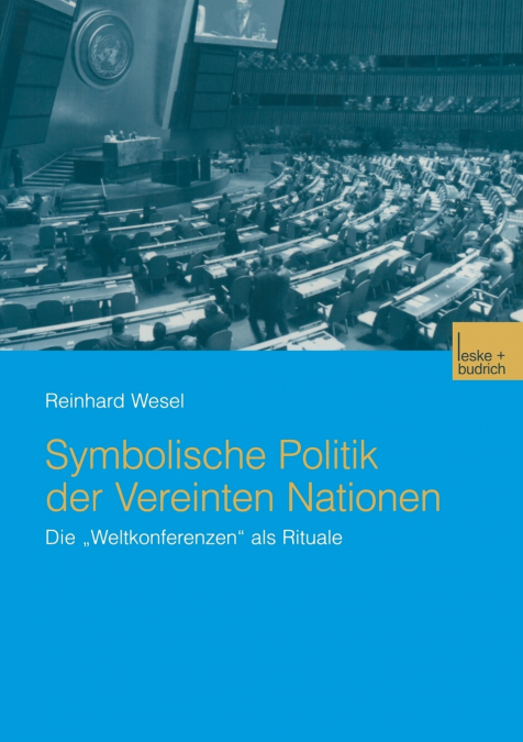Symbolische Politik der Vereinten Nationen