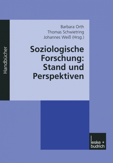 Soziologische Forschung