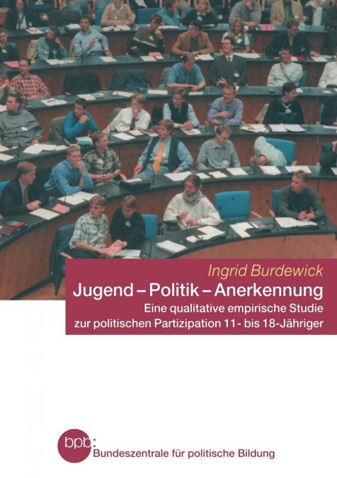 Jugend - Politik - Anerkennung