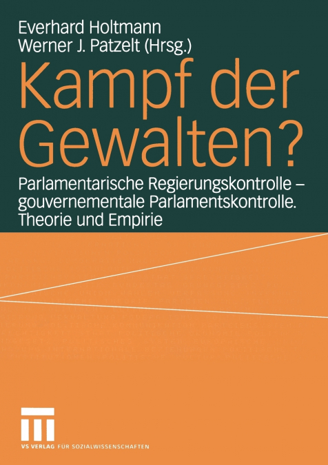 Kampf der Gewalten?