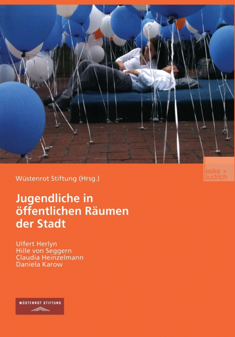 Jugendliche in Offentlichen Raumen Der Stadt