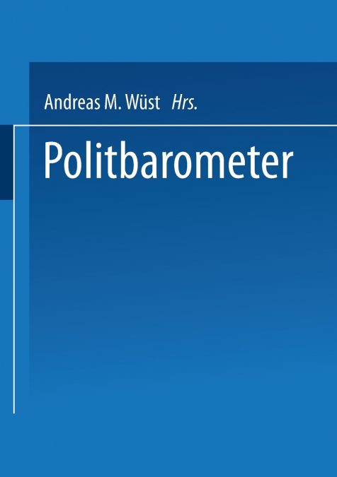 Politbarometer