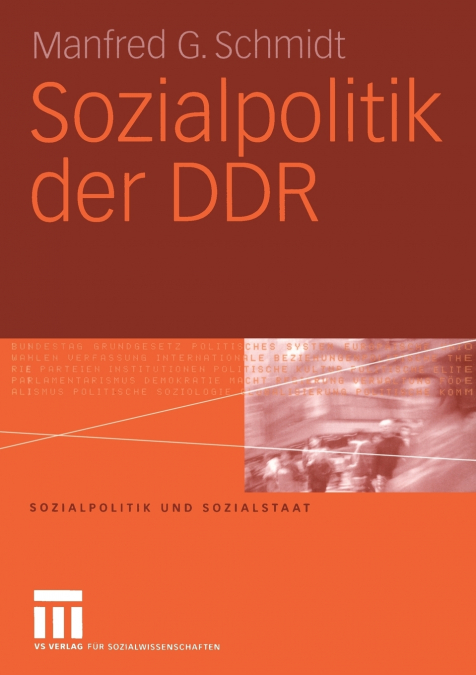 Sozialpolitik der DDR