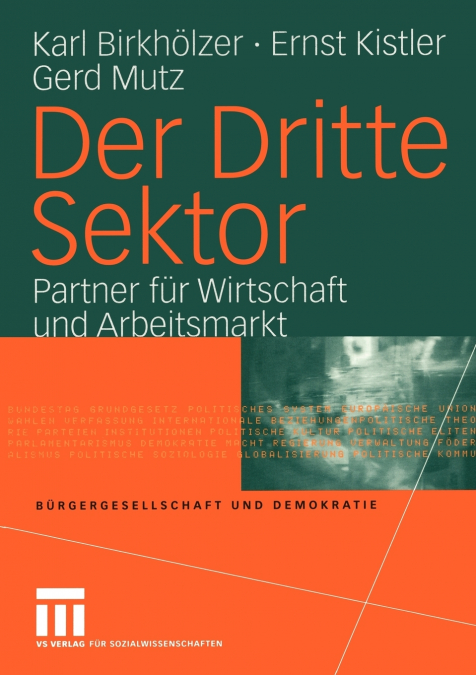 Der Dritte Sektor