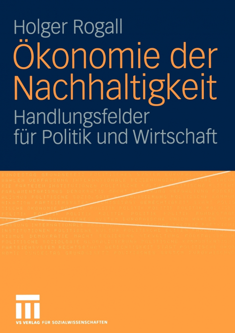 Ökonomie der Nachhaltigkeit