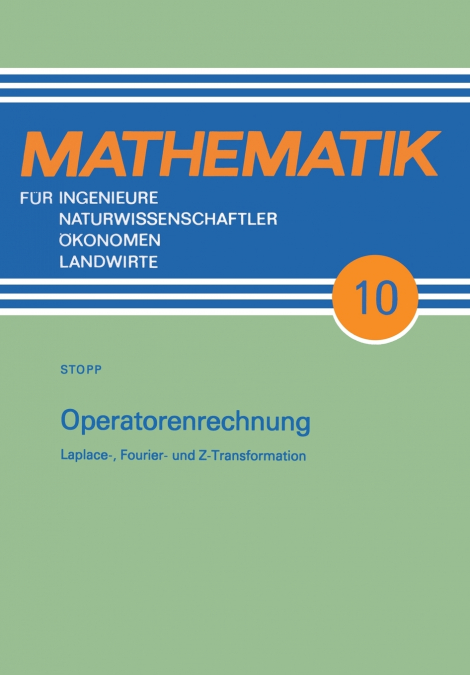 Operatorenrechnung