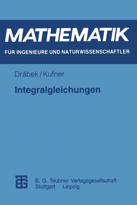 Integralgleichungen