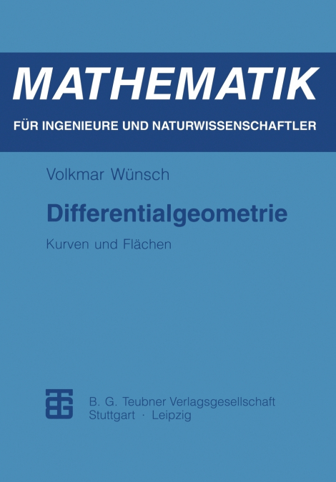 Differentialgeometrie