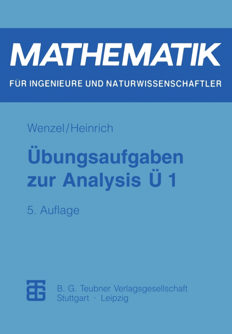 Ubungsaufgaben Zur Analysis U 1